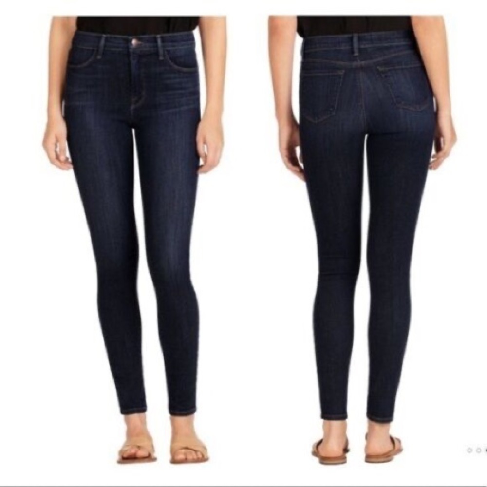 J Brand Maria jeans oblivion